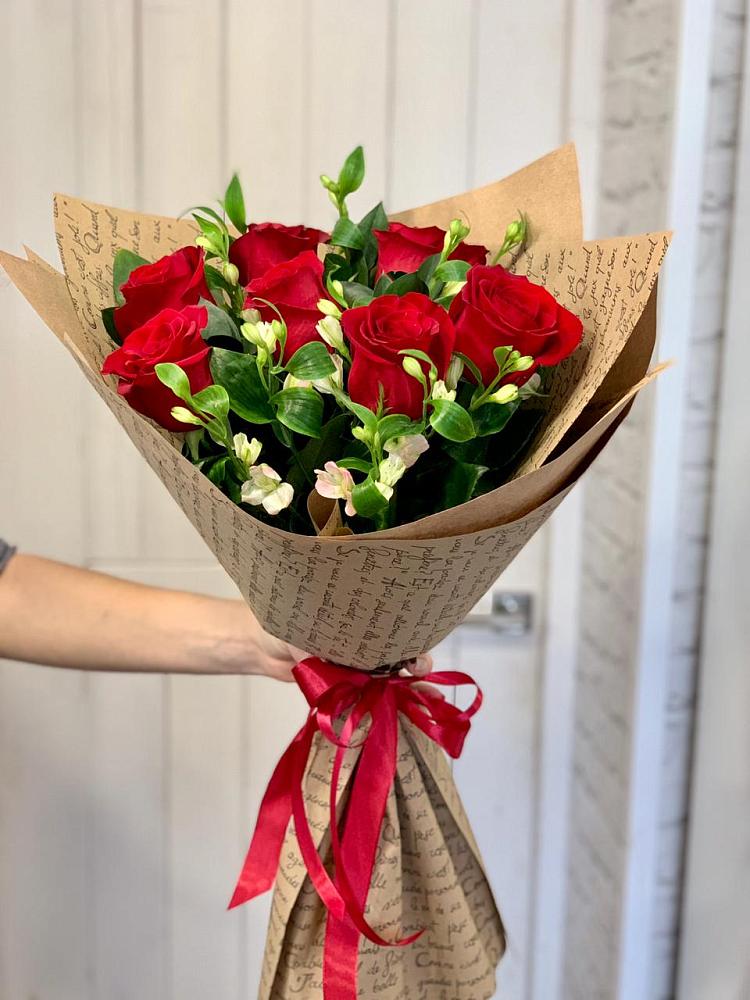 Букет Идеальный Вкус в Вилюйске