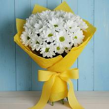 Букет цветов из:  Хризантемы #REPLACE_PRED# Вилюйске