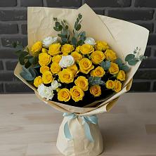 Букет цветов из:  Розы в Вилюйске