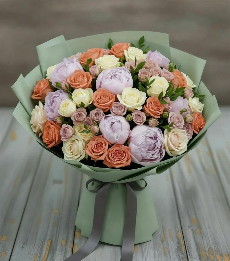 Букет Мороженное в Вилюйске