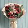 Букет цветов из: Гвоздики и Розы в Вилюйске