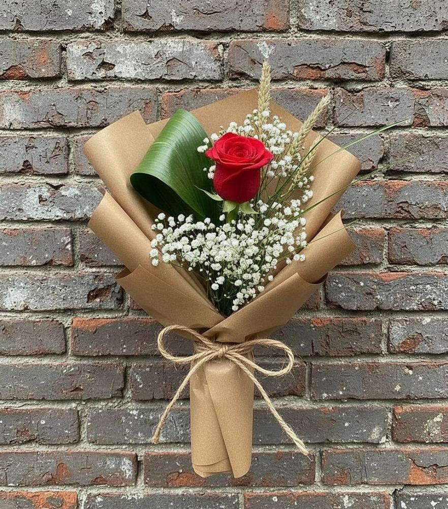 Букет цветов из: Розы в Вилюйске