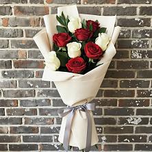 Букет цветов из:  Розы в Вилюйске