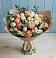Букет цветов из: Альстромерии и Розы в Вилюйске