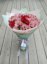 Букет цветов из:  Альстромерии в Вилюйске