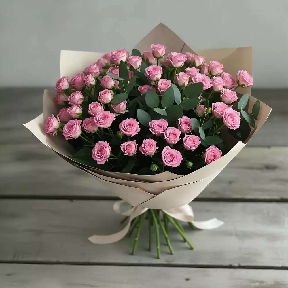 Букет Удовольствие в Вилюйске