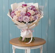 Букет цветов из:  Розы в Вилюйске