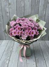 Букет цветов из:  Хризантемы в Вилюйске