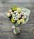 Букет цветов из: Альстромерии, Розы и Хризантемы в Вилюйске