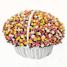 Премиум букет из: Розы в Вилюйске