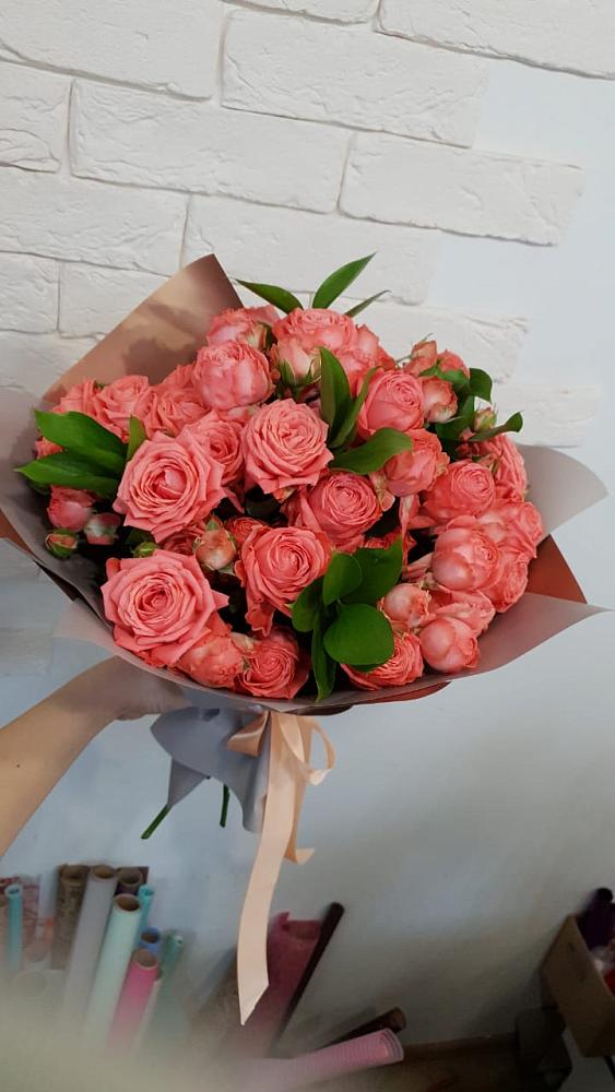 Букет цветов из: Розы в Вилюйске