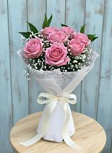 Букет цветов из:  Розы в Вилюйске