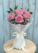 Букет цветов из:  Розы в Вилюйске