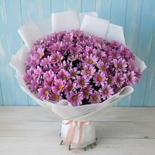 Букет цветов из:  Хризантемы в Вилюйске