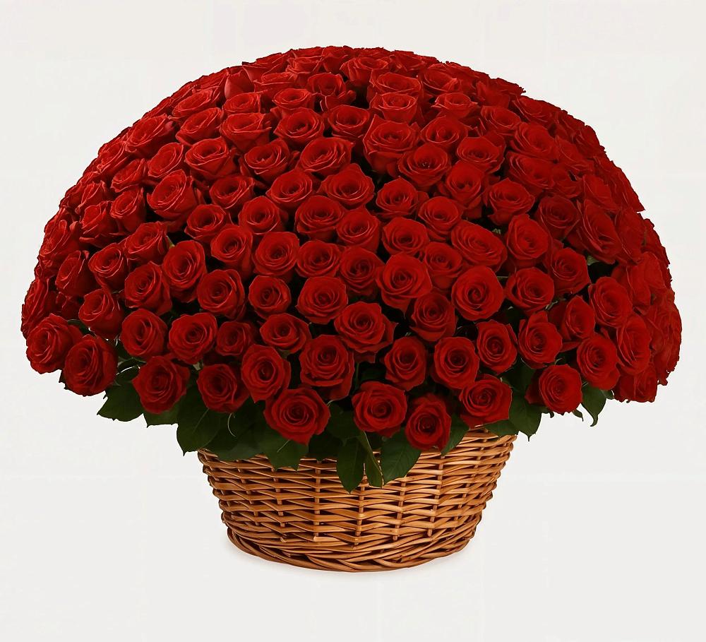 Премиум букет из: Розы в Вилюйске