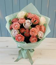Букет цветов из:  Розы в Вилюйске
