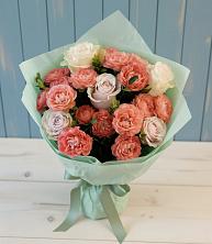 Букет цветов из:  Розы в Вилюйске