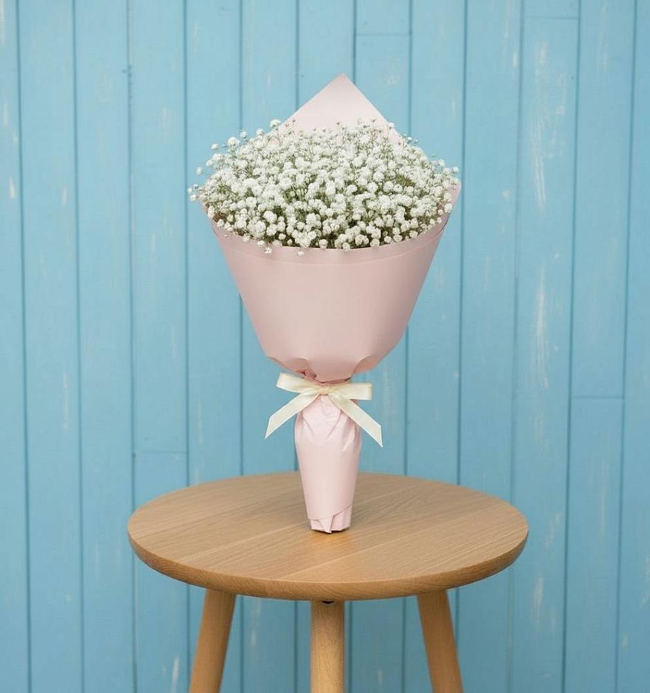 Букет цветов из: Гипсофила в Вилюйске