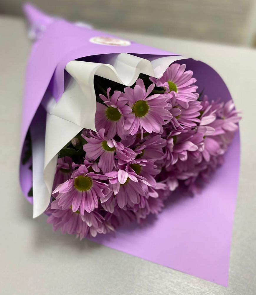 Букет цветов из: Хризантемы в Вилюйске