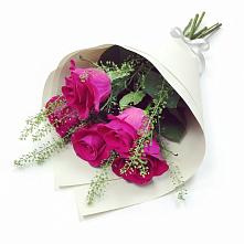 Букет цветов из:  Розы в Вилюйске