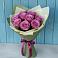 Букет Розы Фёрст Леди в Вилюйске