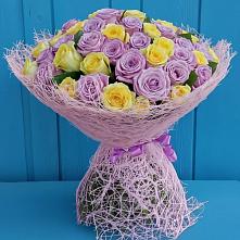 Букет 101 Волшебный Миг в Вилюйске