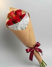 Букет цветов из:  Розы в Вилюйске