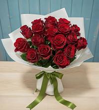 Букет Красные розы в Вилюйске