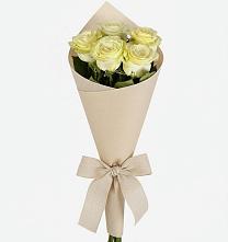 Букет цветов из:  Розы в Вилюйске
