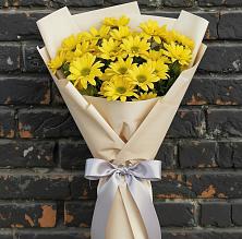 Букет цветов из:  Хризантемы в Вилюйске