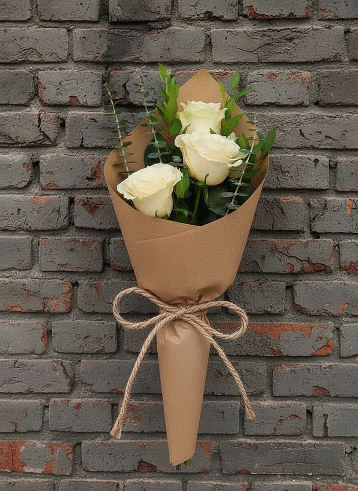 Букет цветов из: Розы в Вилюйске