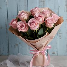 Букет цветов из:  Розы в Вилюйске
