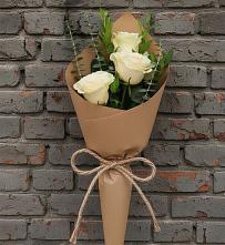 Букет цветов из:  Розы в Вилюйске