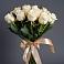 Букет 11 Белых роз в Вилюйске
