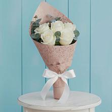 Букет цветов из:  Розы #REPLACE_PRED# Вилюйске
