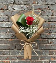 Букет цветов из:  Розы в Вилюйске