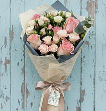 Букет цветов из:  Розы в Вилюйске