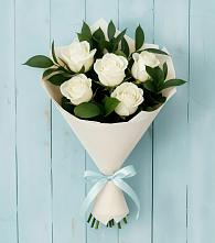 Букет цветов из:  Розы в Вилюйске
