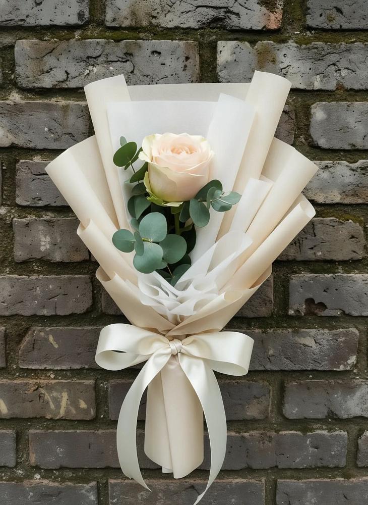 Букет цветов из: Розы в Вилюйске