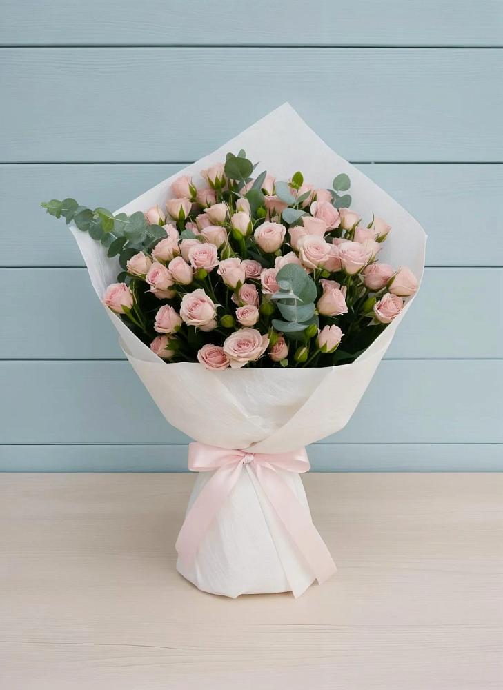 Букет цветов из: Розы в Вилюйске