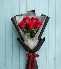 Букет цветов из:  Розы в Вилюйске