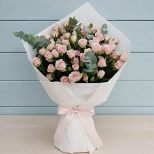 Букет цветов из:  Розы в Вилюйске