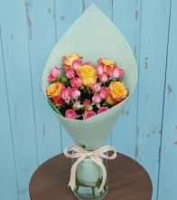 Букет цветов из:  Розы в Вилюйске