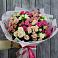 Букет цветов из: Розы в Вилюйске