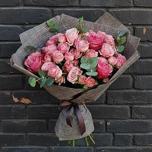 Букет цветов из:  Розы в Вилюйске