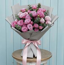 Букет цветов из:  Розы в Вилюйске