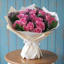 Букет цветов из:  Розы в Вилюйске